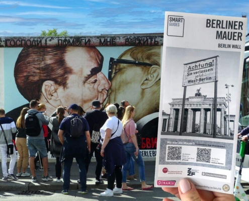 Guides sind kostenlose Stadtpläne für Besucher, Touristen und Berliner für gezieltes Marketing für Kultur, Freizeit und Entertainment