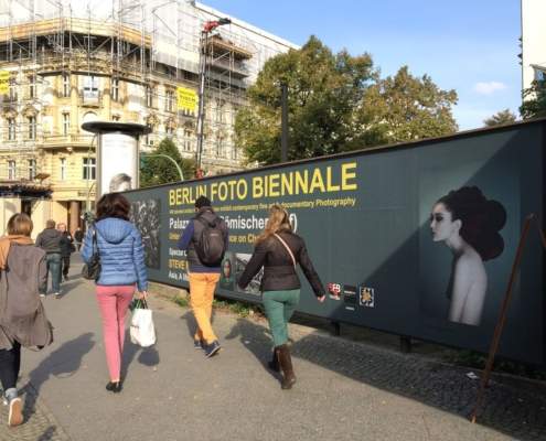 Größte Sichtbarkeit mit Plakatierung Outdoor in Berlin